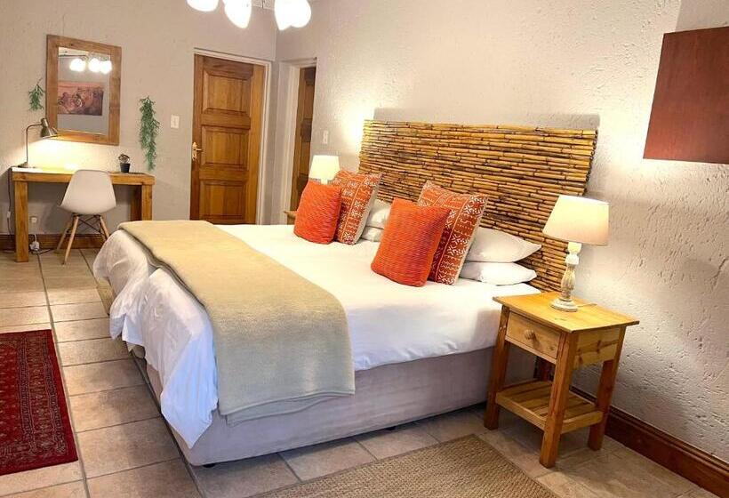 호텔 Safari Club Guest Lodge Or Tambo International Airport