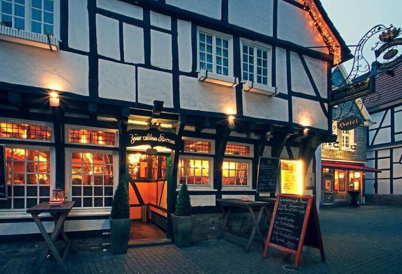 酒店 Zur Alten Krone