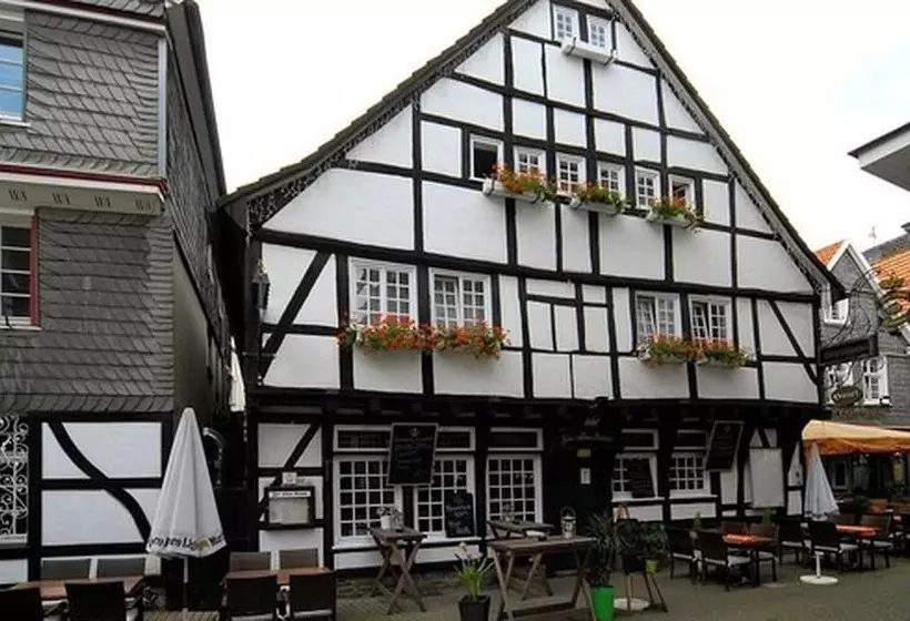 Hotelli Zur Alten Krone