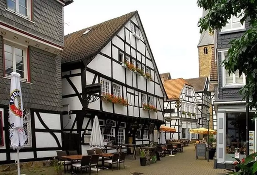 Hotelli Zur Alten Krone