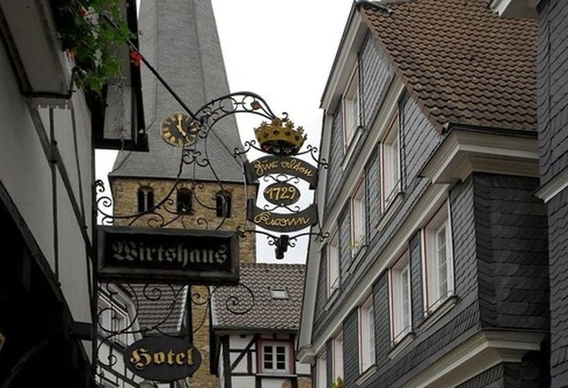 酒店 Zur Alten Krone