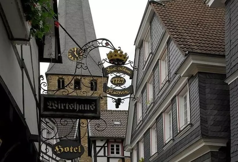 Hotelli Zur Alten Krone