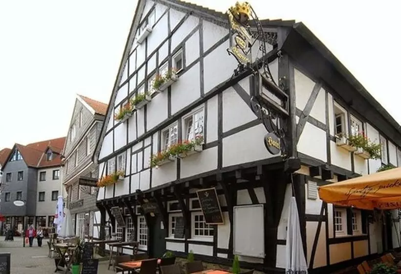 Hotelli Zur Alten Krone