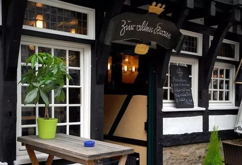 Hotelli Zur Alten Krone