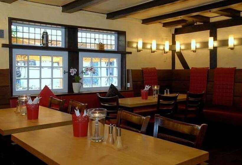 酒店 Zur Alten Krone