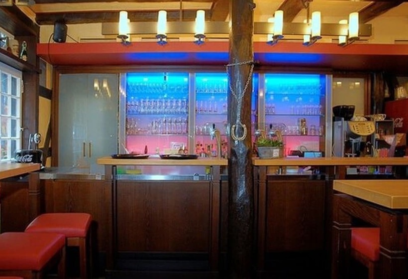 酒店 Zur Alten Krone