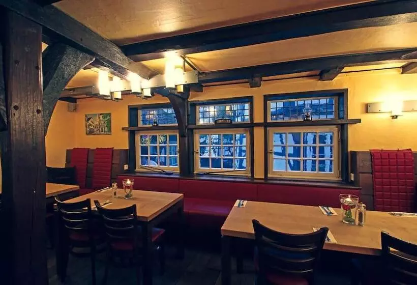 Hotelli Zur Alten Krone