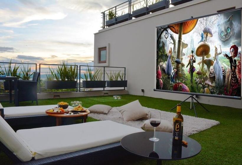 Ilo Rojo Hotel Boutique San Miguel De Allende