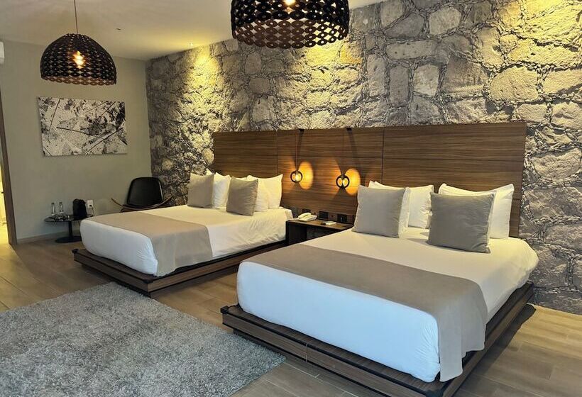 Ilo Rojo Hotel Boutique San Miguel De Allende