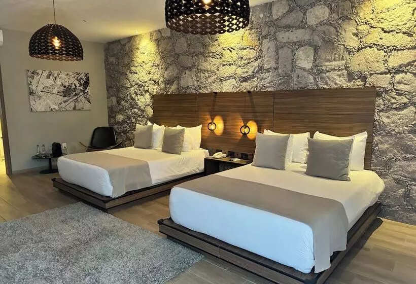 Ilo Rojo Hotel Boutique San Miguel De Allende