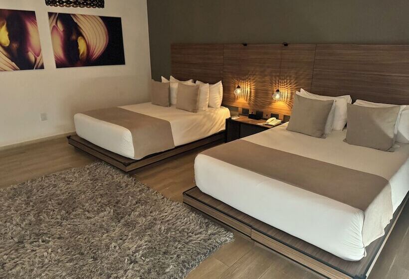 Ilo Rojo Hotel Boutique San Miguel De Allende