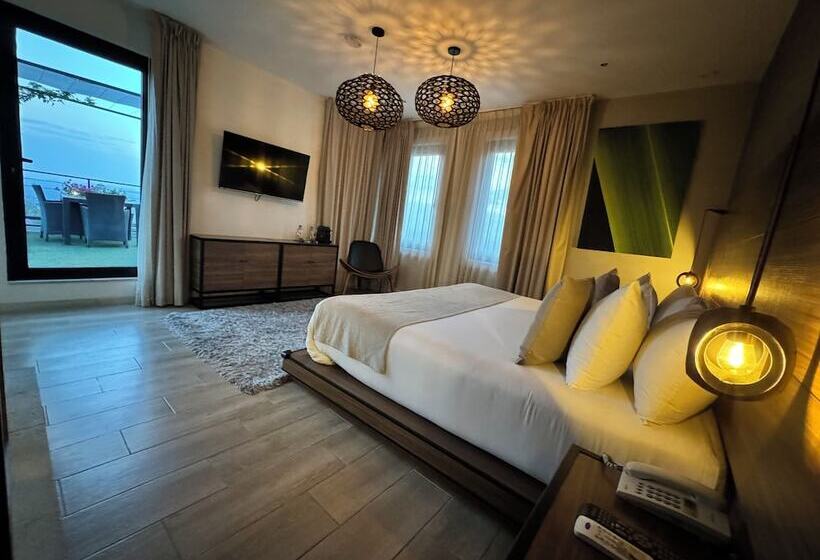 Ilo Rojo Hotel Boutique San Miguel De Allende