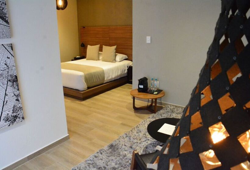 Ilo Rojo Hotel Boutique San Miguel De Allende