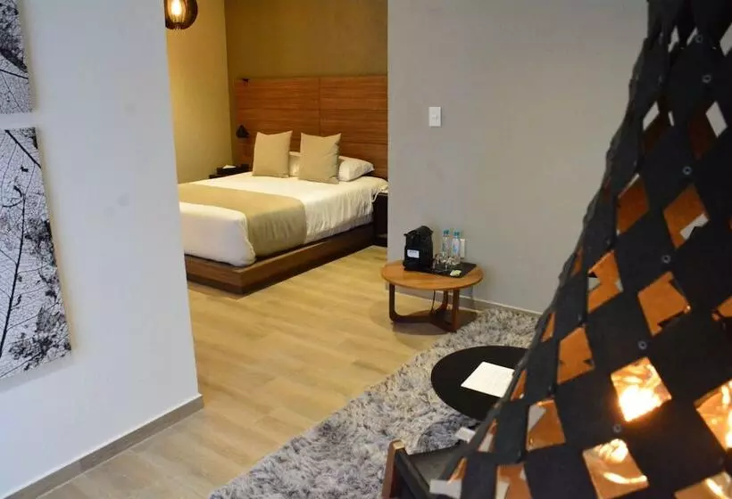 Ilo Rojo Hotel Boutique San Miguel De Allende