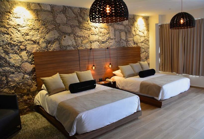 Ilo Rojo Hotel Boutique San Miguel De Allende