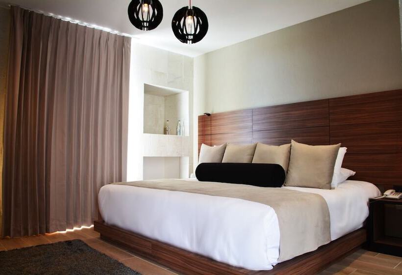 Ilo Rojo Hotel Boutique San Miguel De Allende