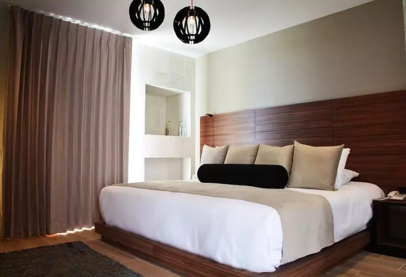 Ilo Rojo Hotel Boutique San Miguel De Allende