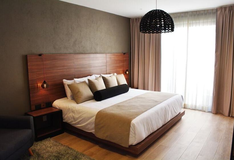 Ilo Rojo Hotel Boutique San Miguel De Allende