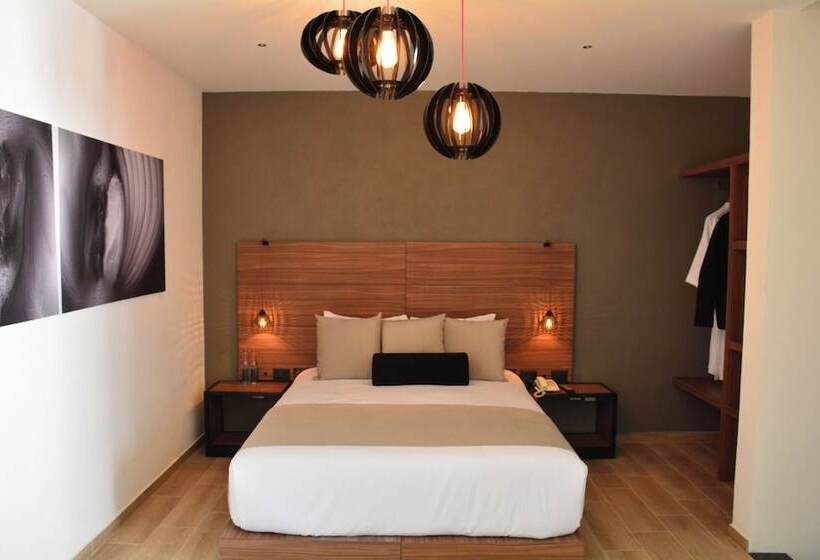 Ilo Rojo Hotel Boutique San Miguel De Allende