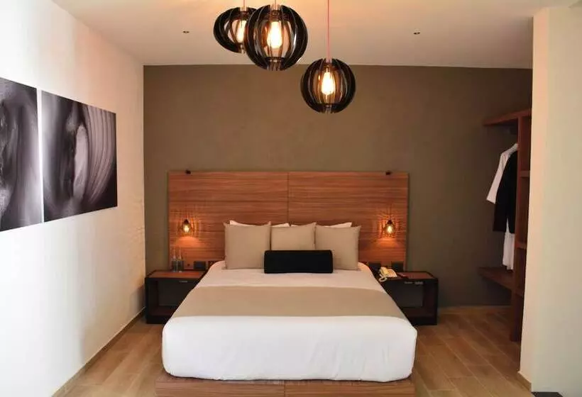 Ilo Rojo Hotel Boutique San Miguel De Allende