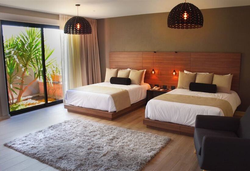 Ilo Rojo Hotel Boutique San Miguel De Allende