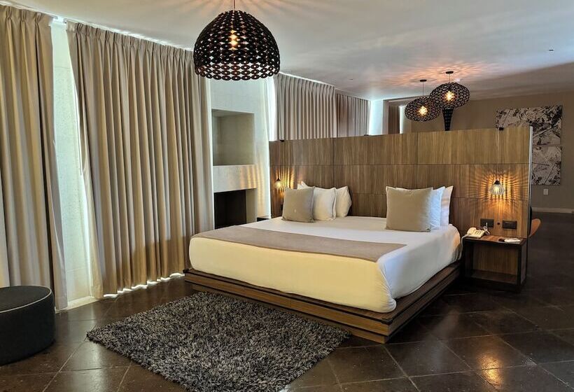 Ilo Rojo Hotel Boutique San Miguel De Allende