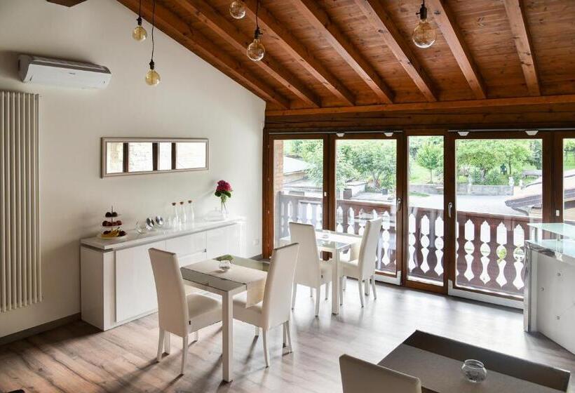 La Terrazza Sulle Vigne B&b