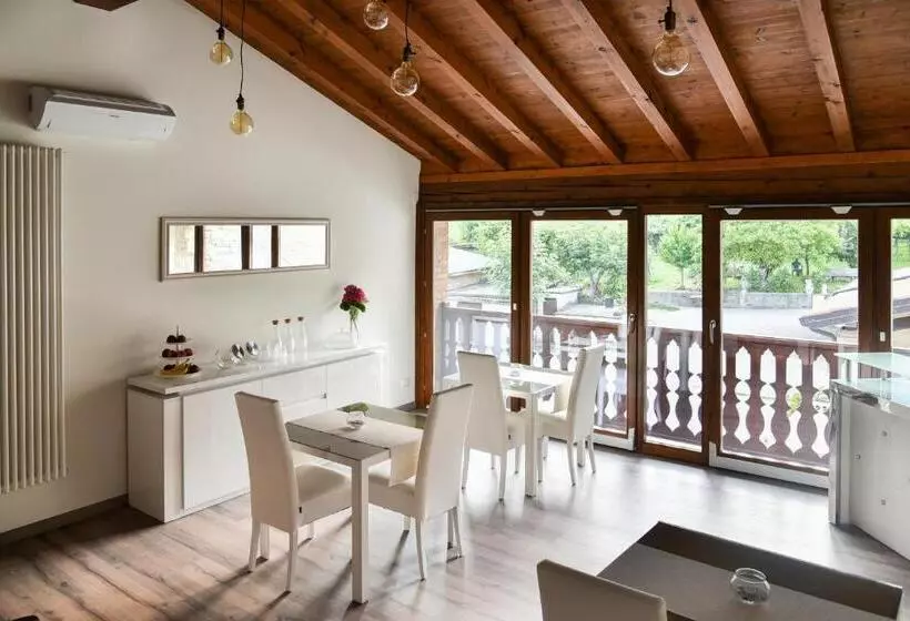 La Terrazza Sulle Vigne B&b