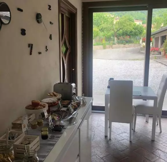 La Terrazza Sulle Vigne B&b