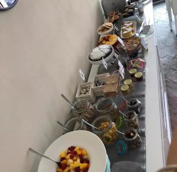 La Terrazza Sulle Vigne B&b