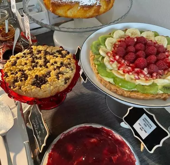 La Terrazza Sulle Vigne B&b