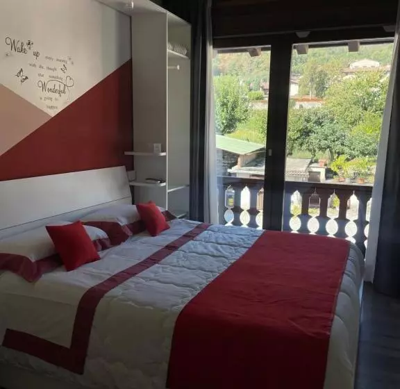 La Terrazza Sulle Vigne B&b