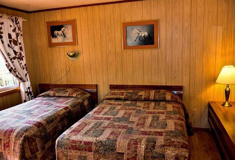 אתר נופש Xenia Lodge