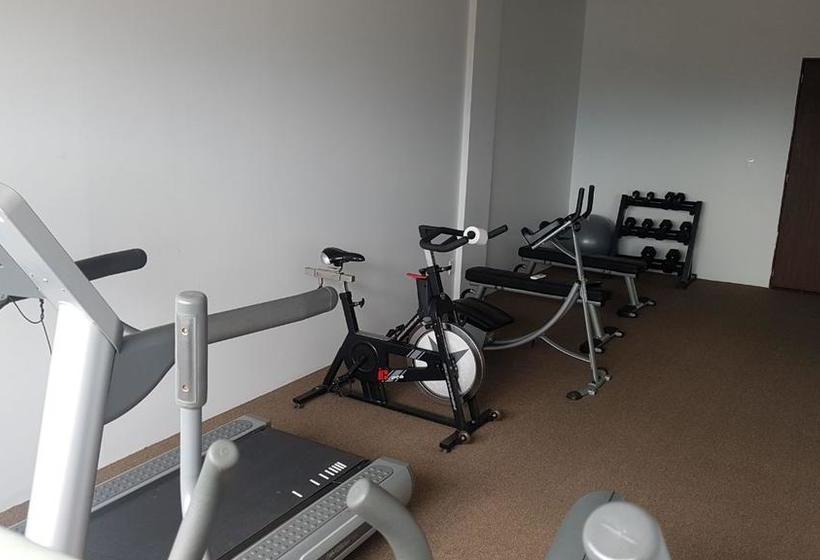 Terrass Hotel Zamora