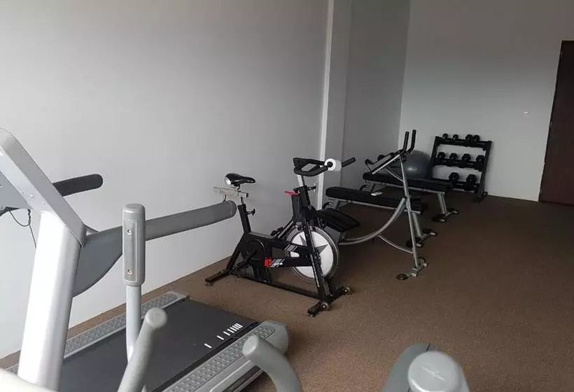 Terrass Hotel Zamora