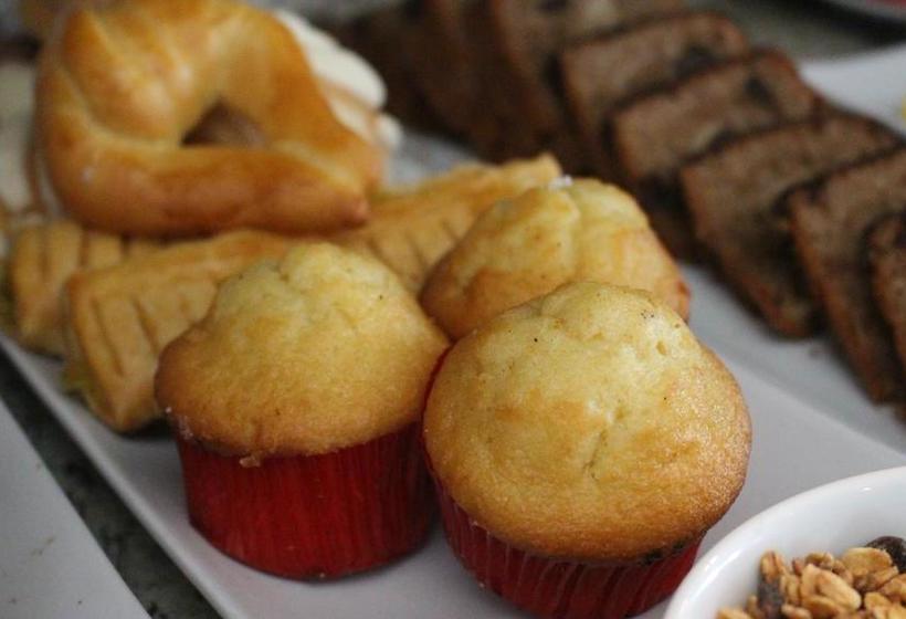 Terrass Hotel Zamora