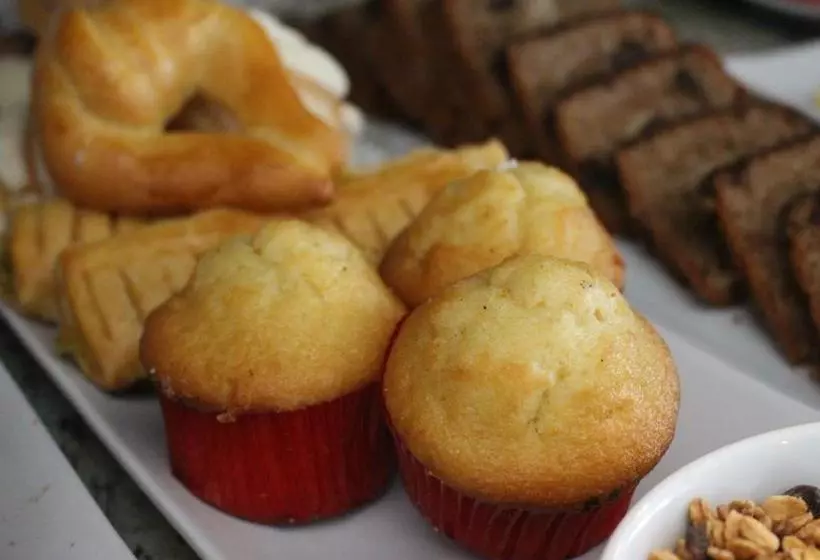 Terrass Hotel Zamora