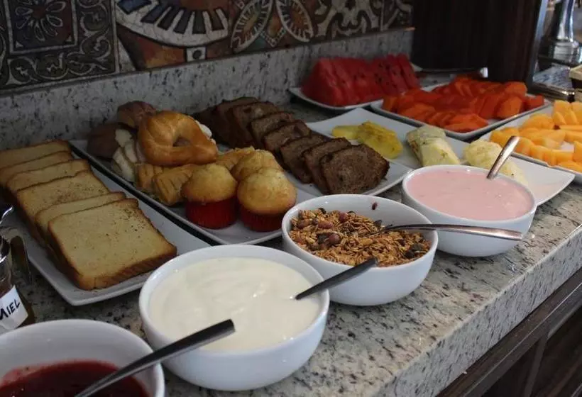 Terrass Hotel Zamora