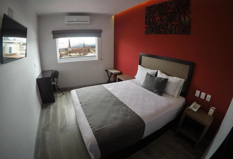 Terrass Hotel Zamora