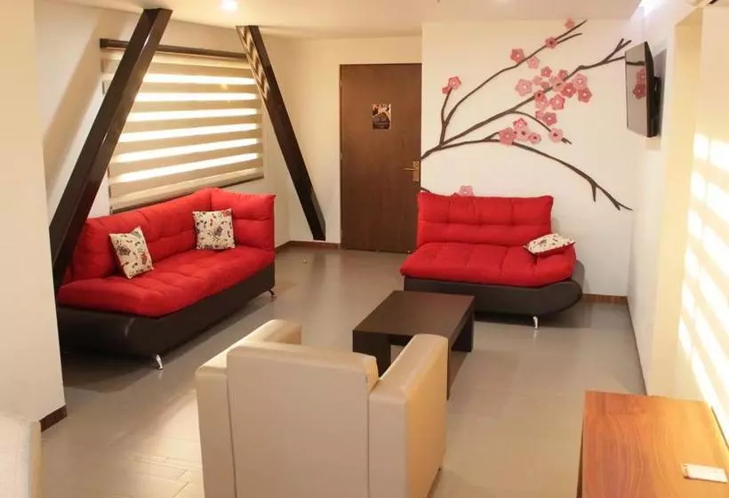 Terrass Hotel Zamora