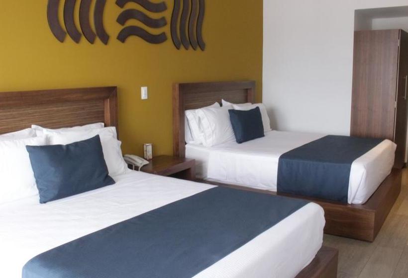 Terrass Hotel Zamora