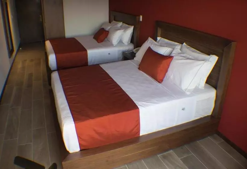 Terrass Hotel Zamora