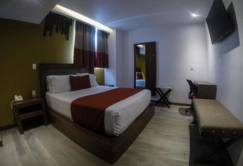 Terrass Hotel Zamora