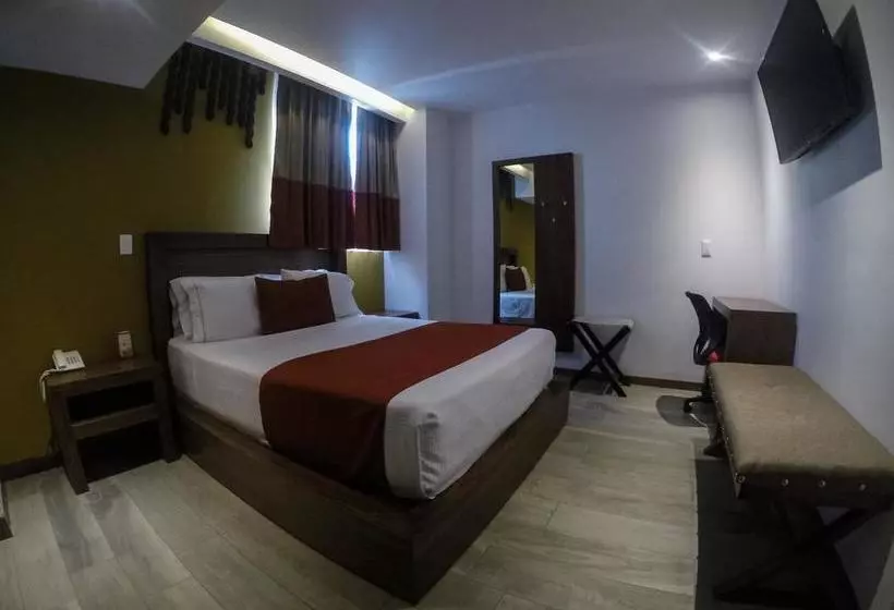 Terrass Hotel Zamora