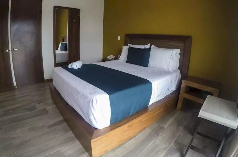 Terrass Hotel Zamora