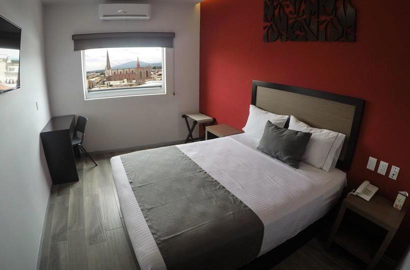 Terrass Hotel Zamora