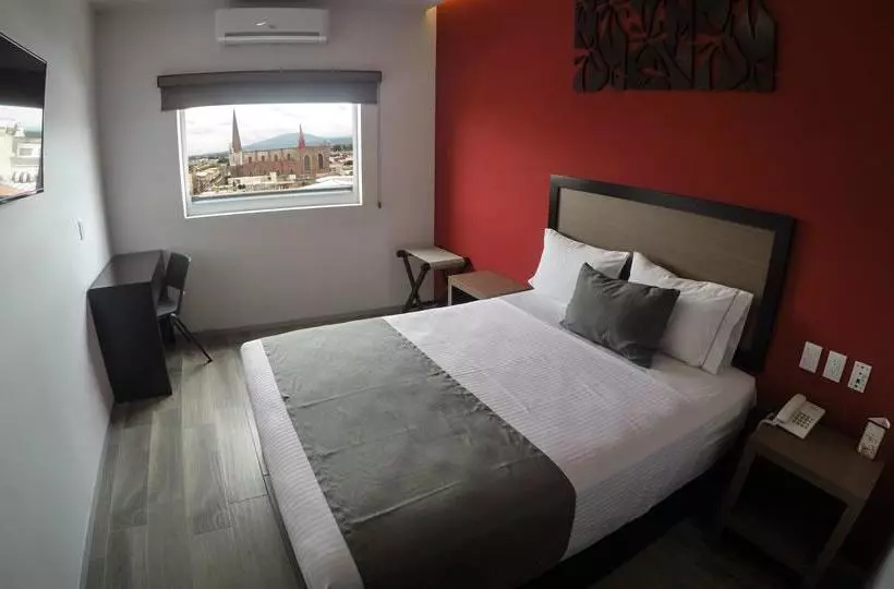 Terrass Hotel Zamora