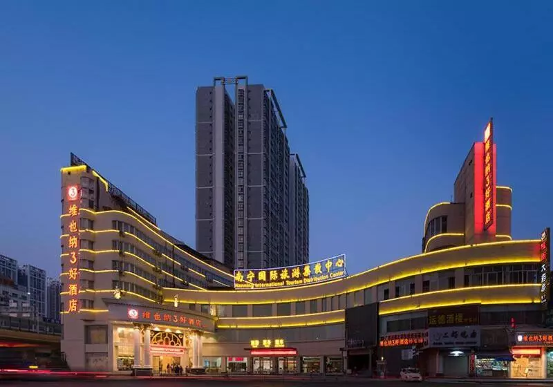 Vienna 3 Best Hotel Guangxi Nanning Station
