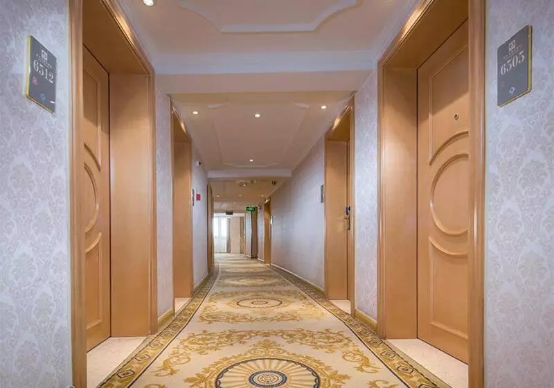 Vienna 3 Best Hotel Guangxi Nanning Station