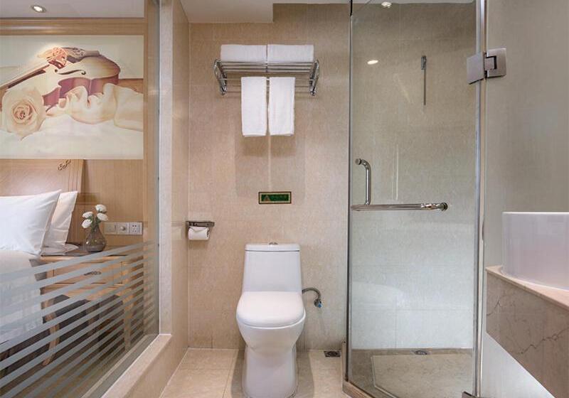 Vienna 3 Best Hotel Guangxi Nanning Station